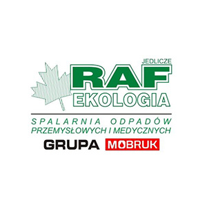 Logo Raf Ekologia